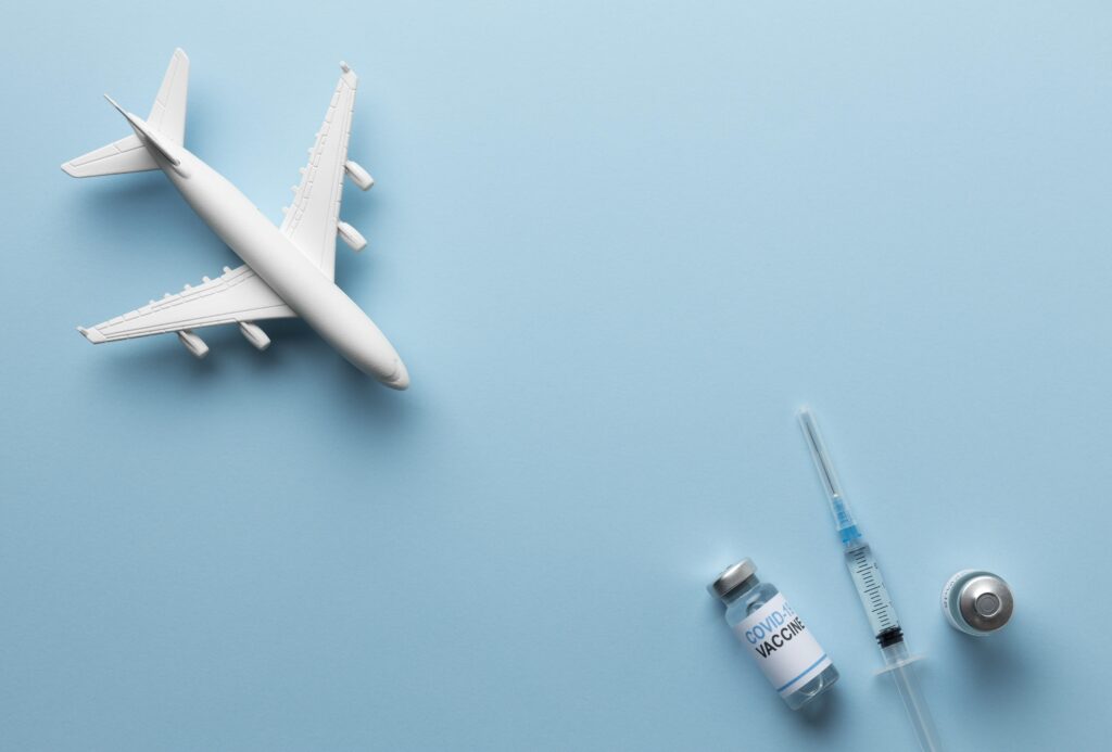 vaccine for international travel